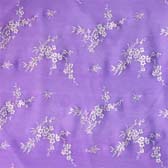 Elasztikus tüll - #23 LILAC